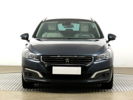 Peugeot 508, 2017 - pohled č. 2