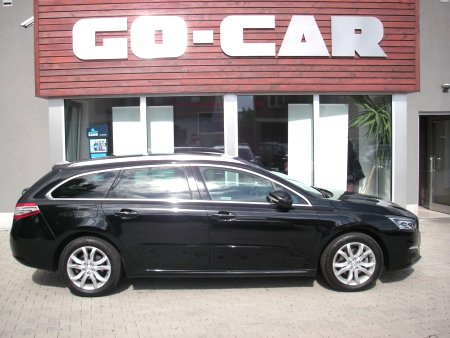 Peugeot 508 2.0 HDI ALLURE