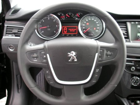 Peugeot 508, 2014 - pohled č. 11