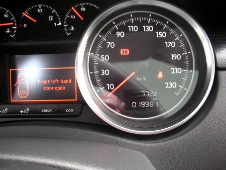 Peugeot 508, 2014 - pohled č. 12