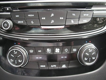 Peugeot 508, 2014 - pohled č. 13