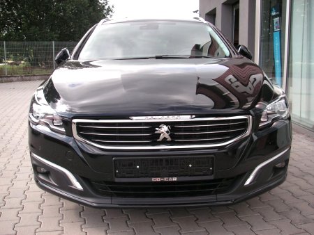 Peugeot 508, 2014 - pohled č. 2