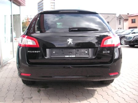 Peugeot 508, 2014 - pohled č. 7
