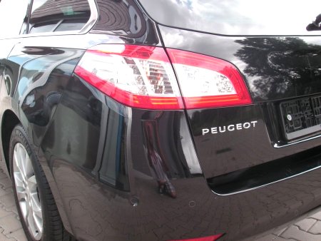 Peugeot 508, 2014 - pohled č. 8