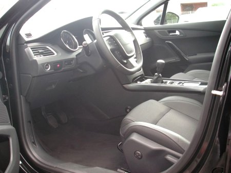 Peugeot 508, 2014 - pohled č. 9