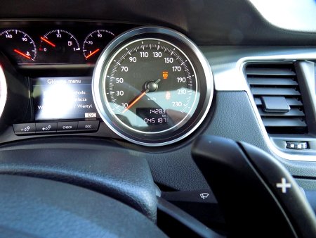 Peugeot 508, 2012 - pohled č. 10