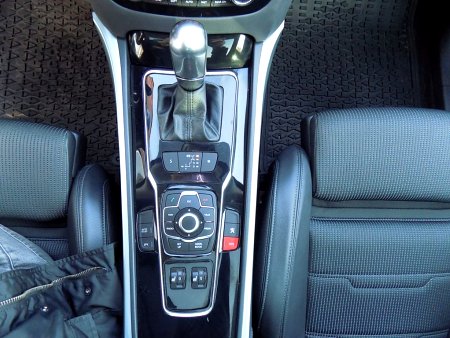 Peugeot 508, 2012 - pohled č. 12