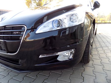 Peugeot 508, 2012 - pohled č. 6