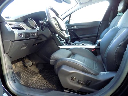 Peugeot 508, 2012 - pohled č. 8