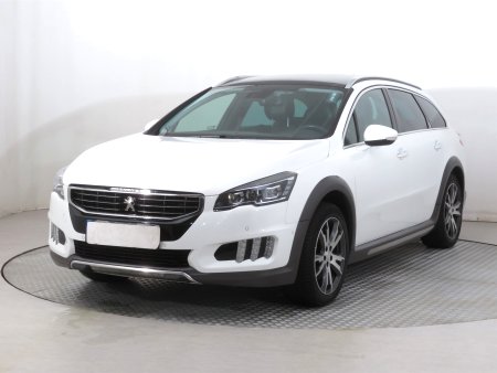 Peugeot 508, 2015 - pohled č. 3