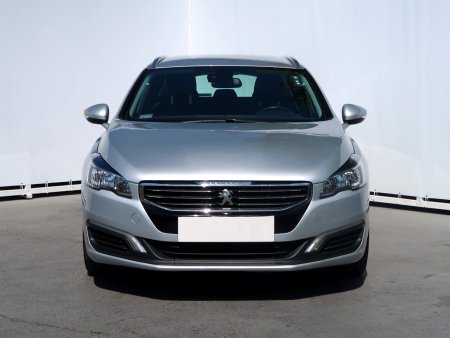 Peugeot 508, 2015 - pohled č. 2