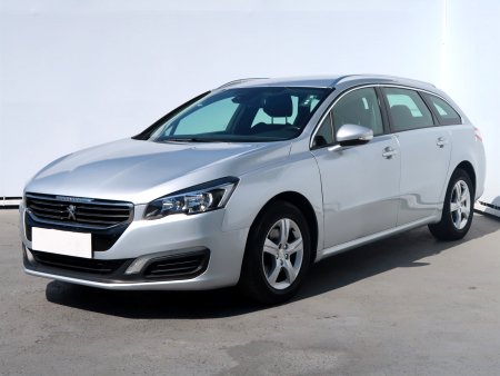 Peugeot 508, 2015 - pohled č. 3