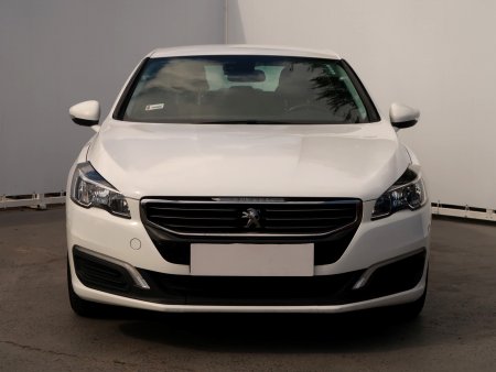 Peugeot 508, 2015 - pohled č. 2