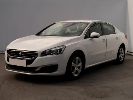 Peugeot 508, 2015 - pohled č. 3