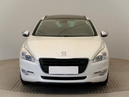 Peugeot 508, 2012 - pohled č. 2