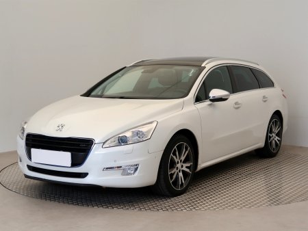 Peugeot 508, 2012 - pohled č. 3