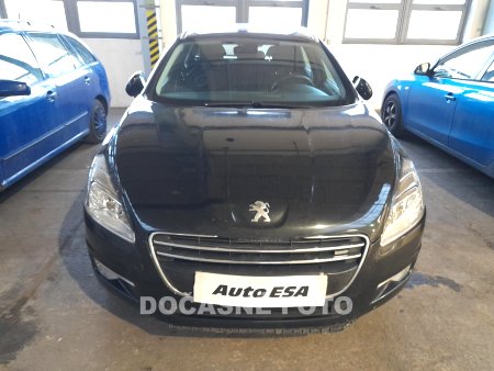 Peugeot 508, 2013 - pohled č. 2