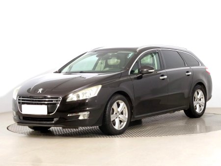 Peugeot 508, 2011 - pohled č. 3
