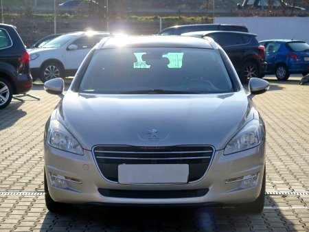 Peugeot 508, 2012 - pohled č. 2