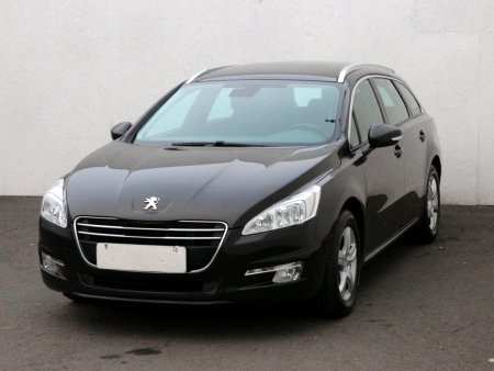 Peugeot 508, 2013 - pohled č. 3