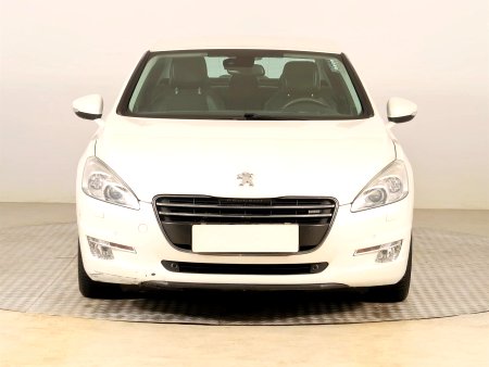Peugeot 508, 2011 - pohled č. 2
