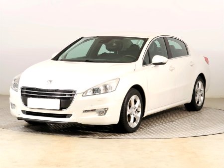 Peugeot 508, 2011 - pohled č. 3