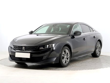 Peugeot 508, 2019 - pohled č. 3
