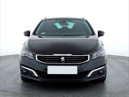 Peugeot 508, 2015 - pohled č. 2