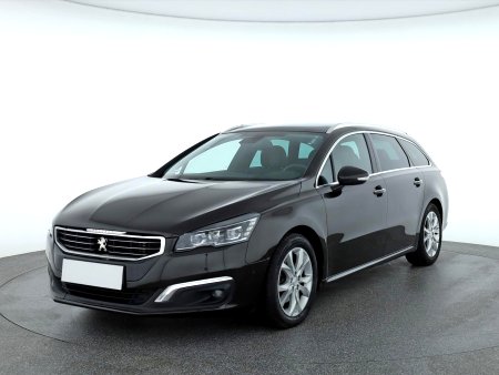 Peugeot 508, 2015 - pohled č. 3