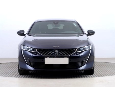 Peugeot 508, 2019 - pohled č. 2