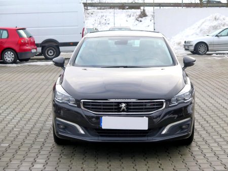 Peugeot 508, 2015 - pohled č. 2