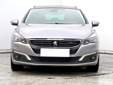 Peugeot 508, 2016 - pohled č. 2