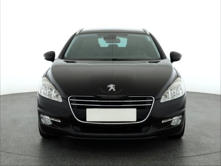 Peugeot 508, 2012 - pohled č. 2