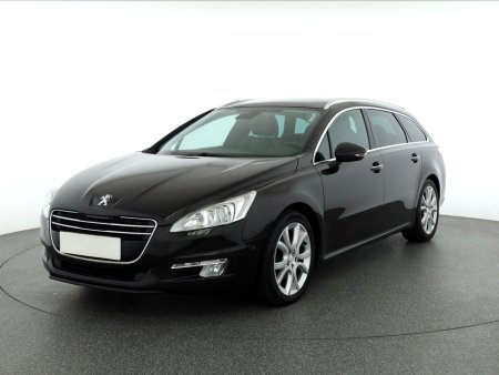 Peugeot 508, 2012 - pohled č. 3