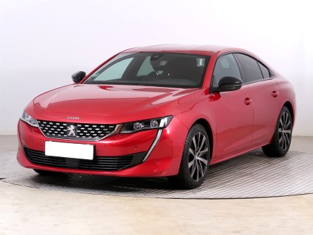 Peugeot 508, 2019 - pohled č. 3