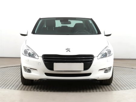 Peugeot 508, 2013 - pohled č. 2
