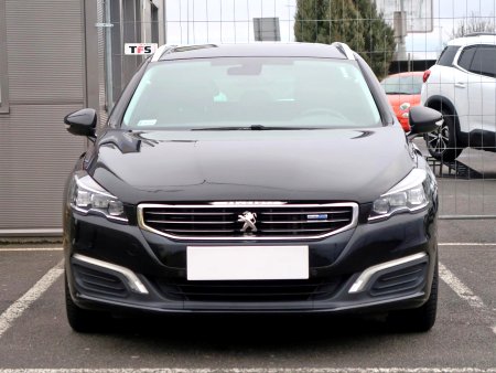 Peugeot 508, 2015 - pohled č. 2