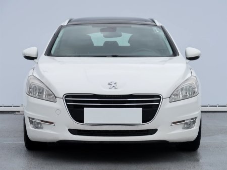 Peugeot 508, 2011 - pohled č. 2