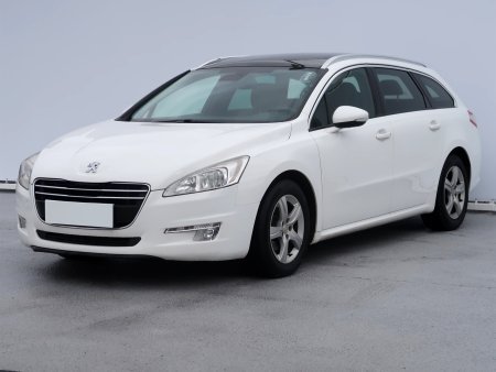 Peugeot 508, 2011 - pohled č. 3