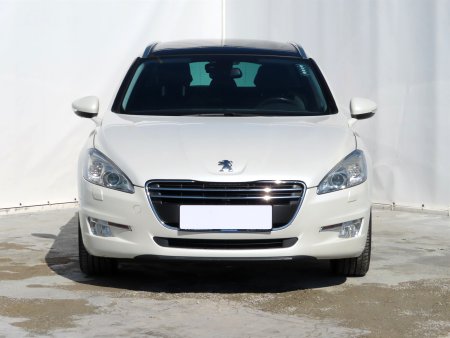 Peugeot 508, 2013 - pohled č. 2