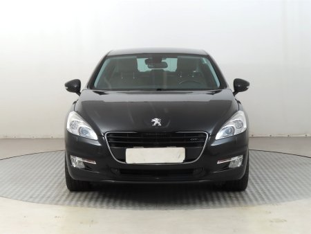 Peugeot 508, 2012 - pohled č. 2