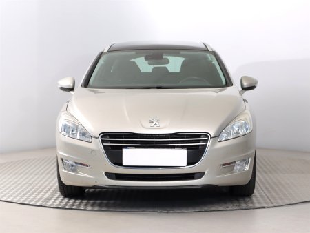 Peugeot 508, 2012 - pohled č. 2