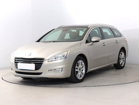 Peugeot 508, 2012 - pohled č. 3