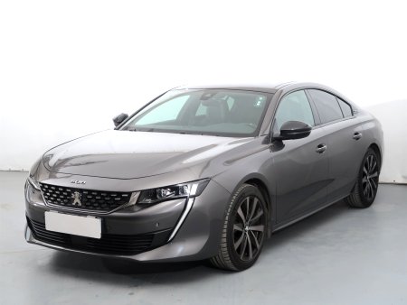 Peugeot 508, 2019 - pohled č. 3
