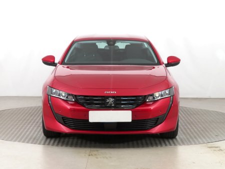 Peugeot 508, 2019 - pohled č. 2