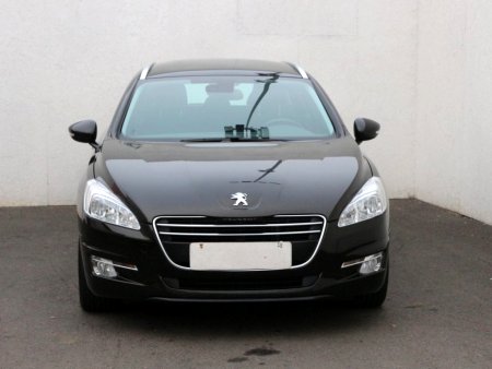 Peugeot 508, 2012 - pohled č. 2