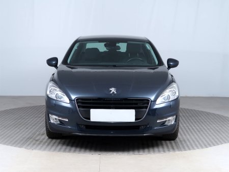 Peugeot 508, 2011 - pohled č. 2