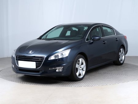 Peugeot 508, 2011 - pohled č. 3