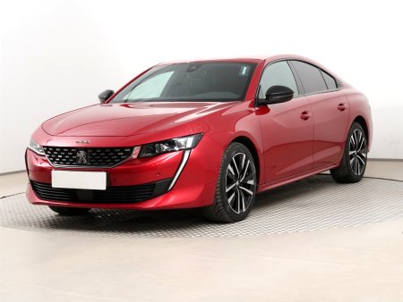 Peugeot 508, 2019 - pohled č. 3