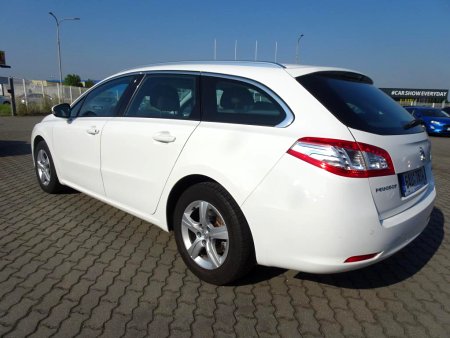 Peugeot 508, 2018 - pohled č. 3